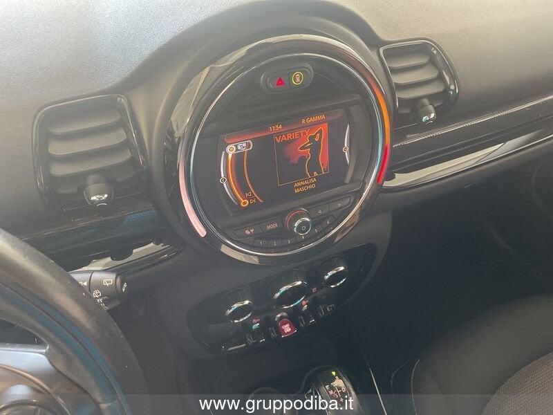 MINI Mini Clubman 2016 Diesel 1.5 One D Boost auto