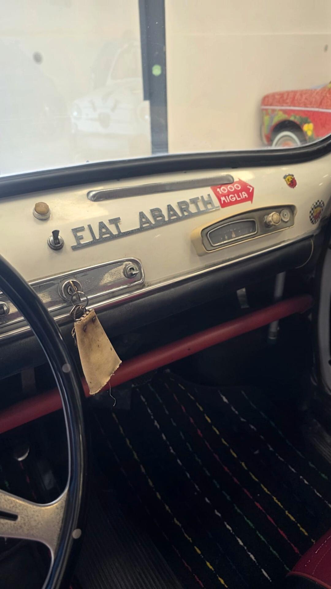 Fiat 600 ABARTH 850CC