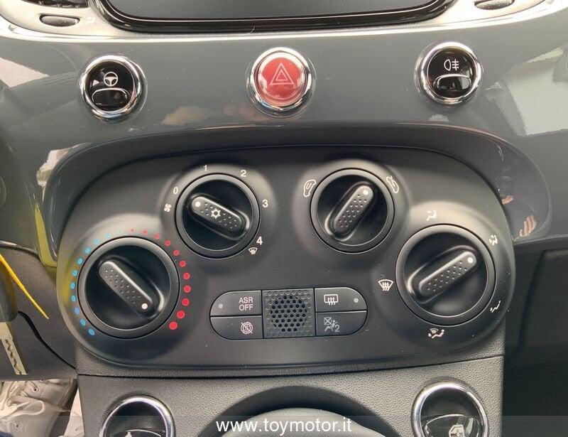 FIAT 500 (2015-2024) 1.0 Hybrid Lounge