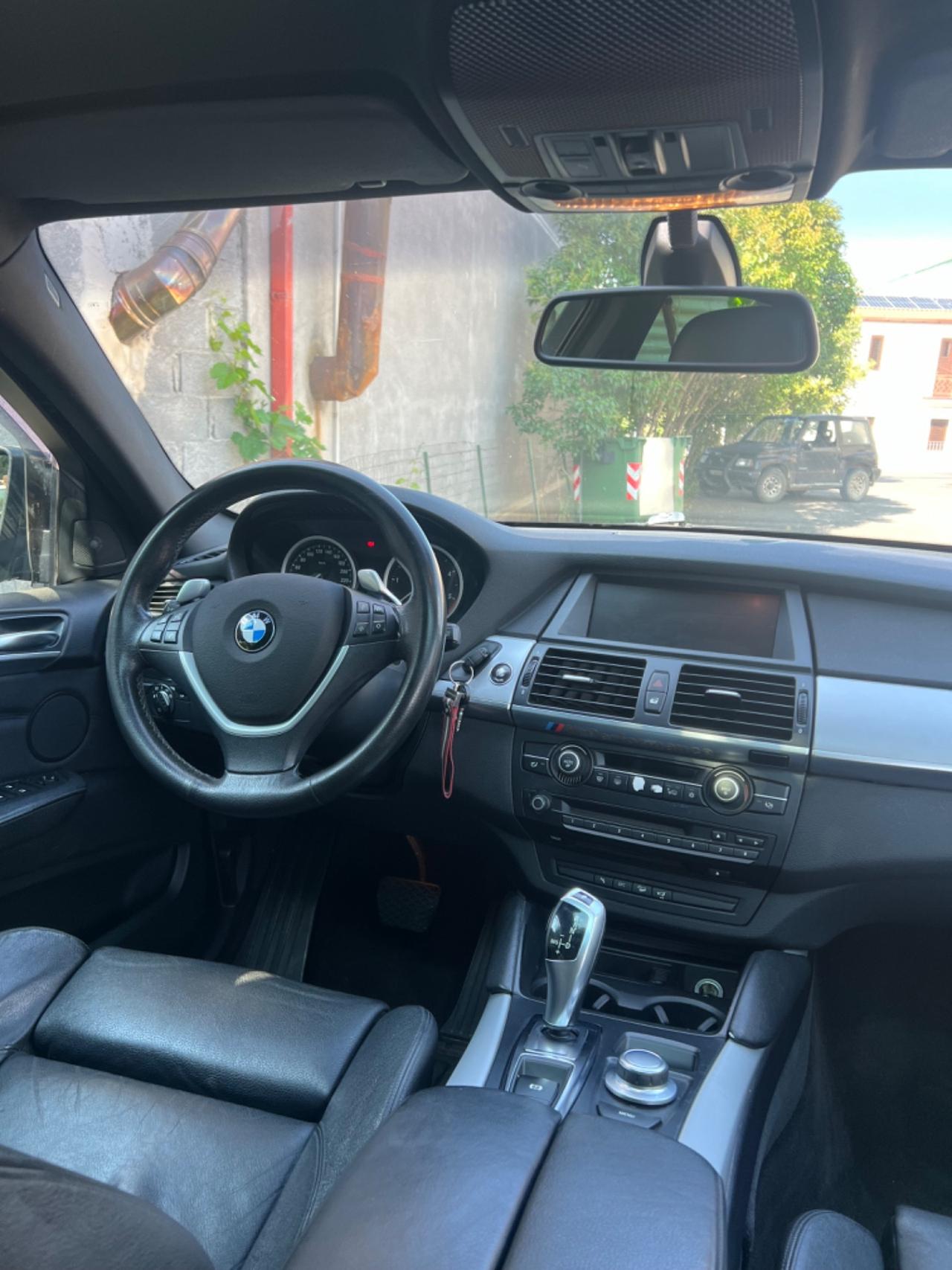 Bmw X6 xDrive30d Futura