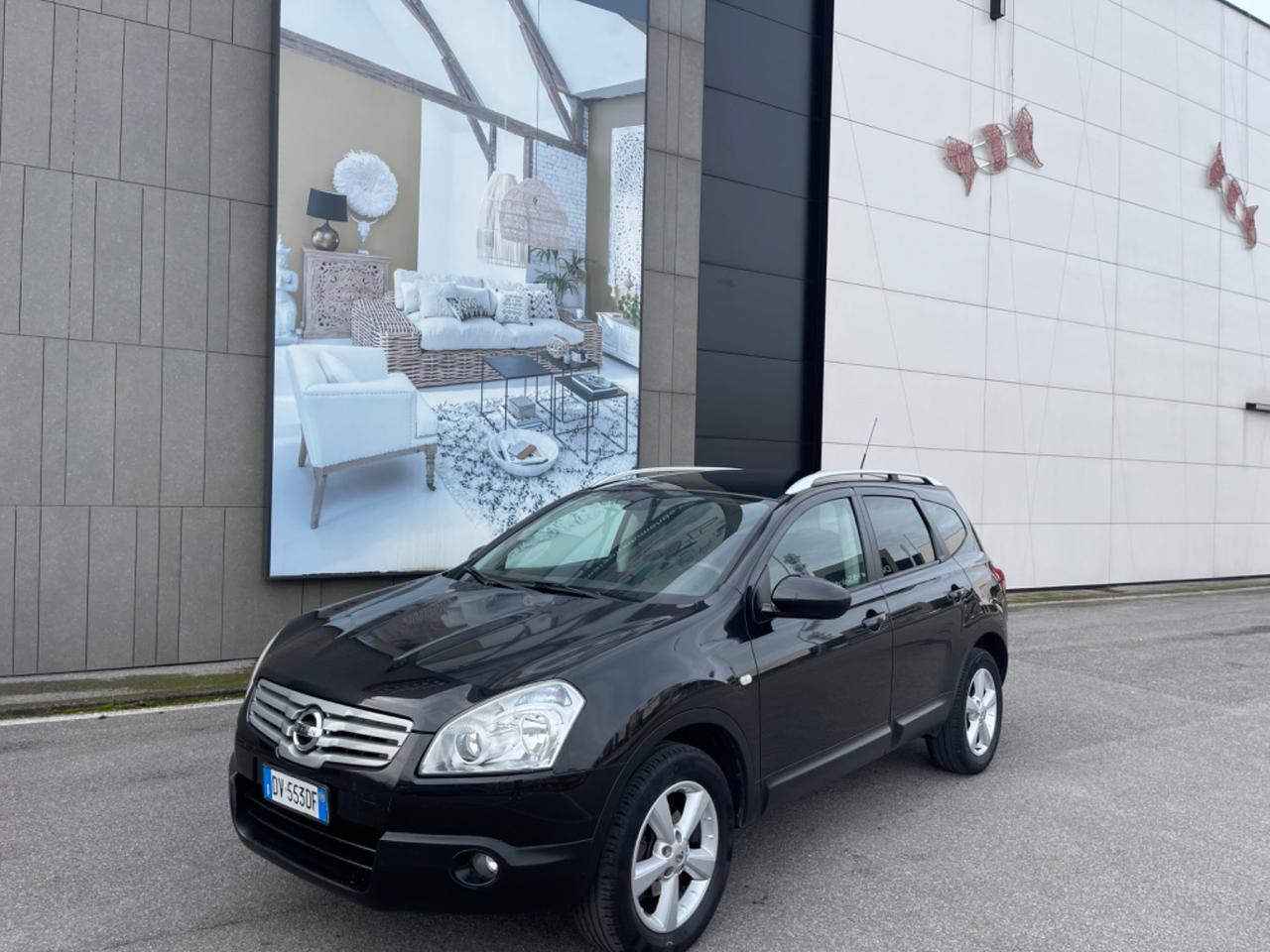 Nissan Qashqai Qashqai 2 1.5 dCi DPF Visia