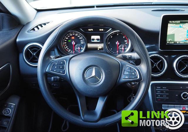 MERCEDES-BENZ CLA 180 d Automatic Business