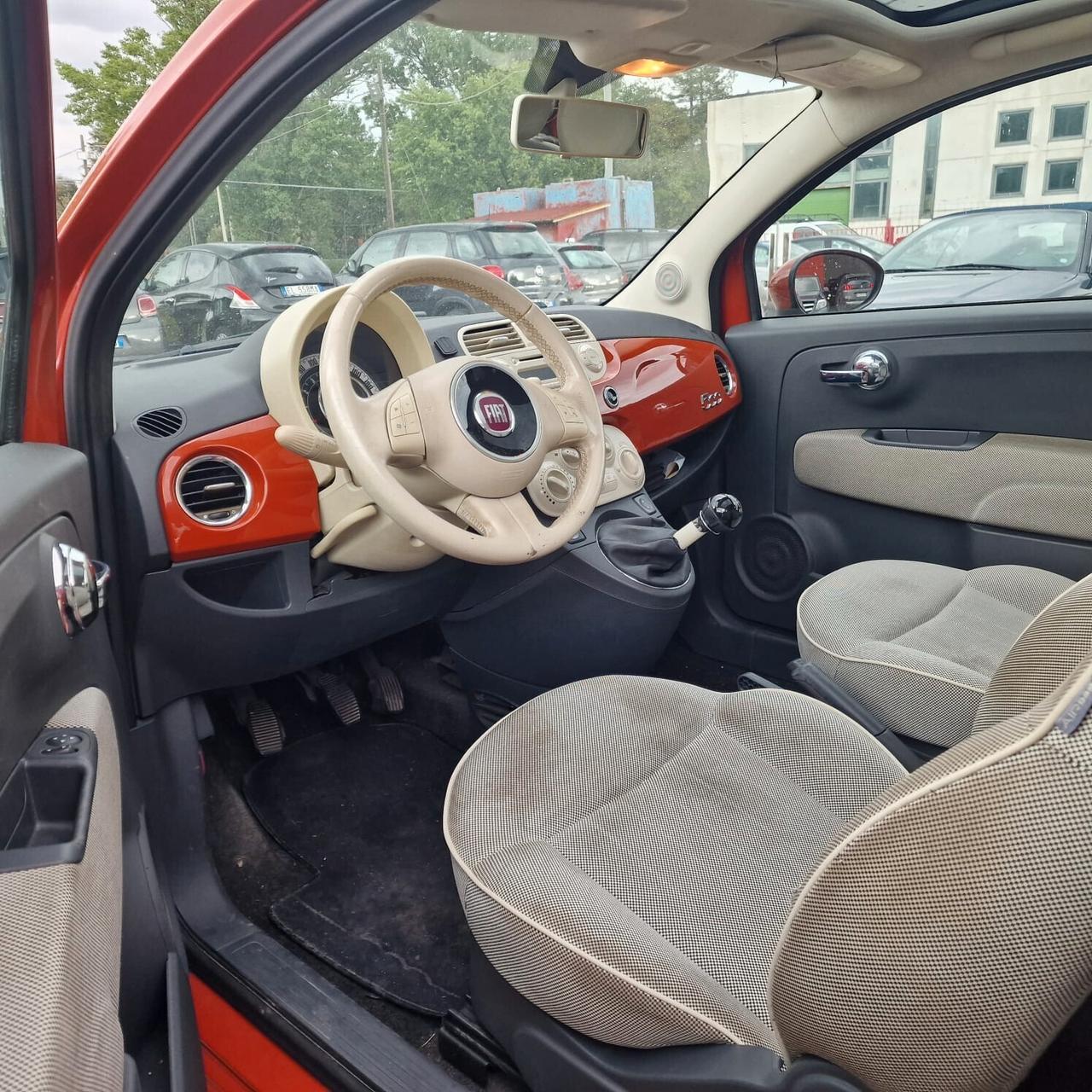 Fiat 500 1.4 16V Sport