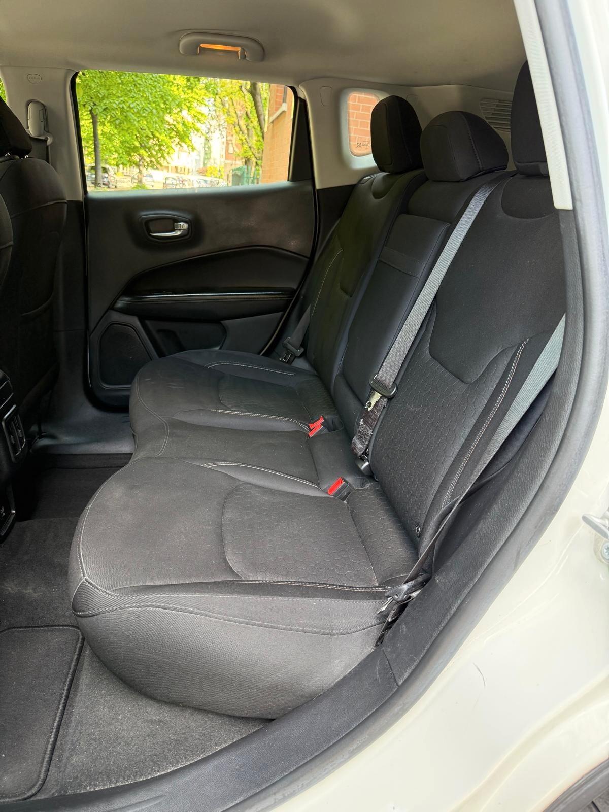 Jeep Compass 1.3 Turbo T4 2WD Business