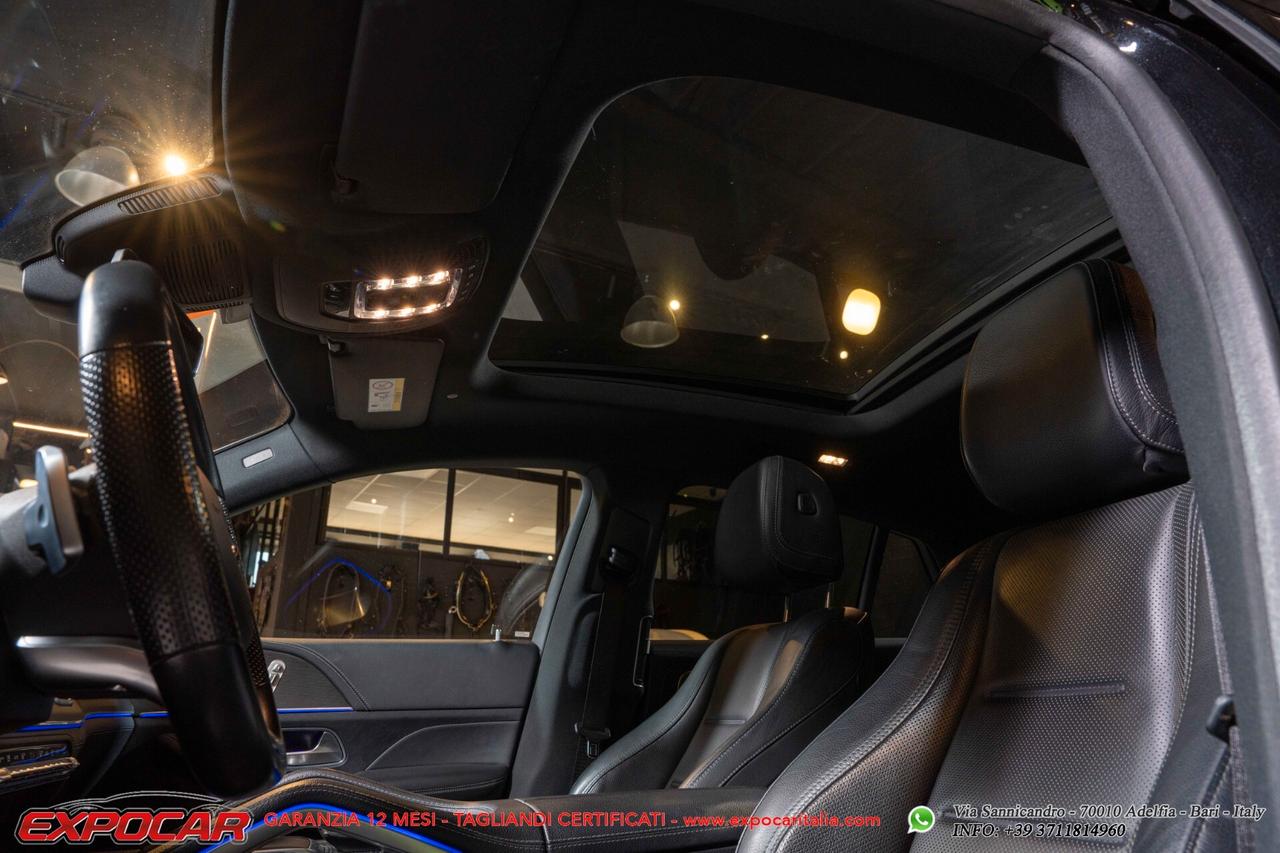 Mercedes-benz GLE 300 350 de hybrid EQ 4Matic Premium