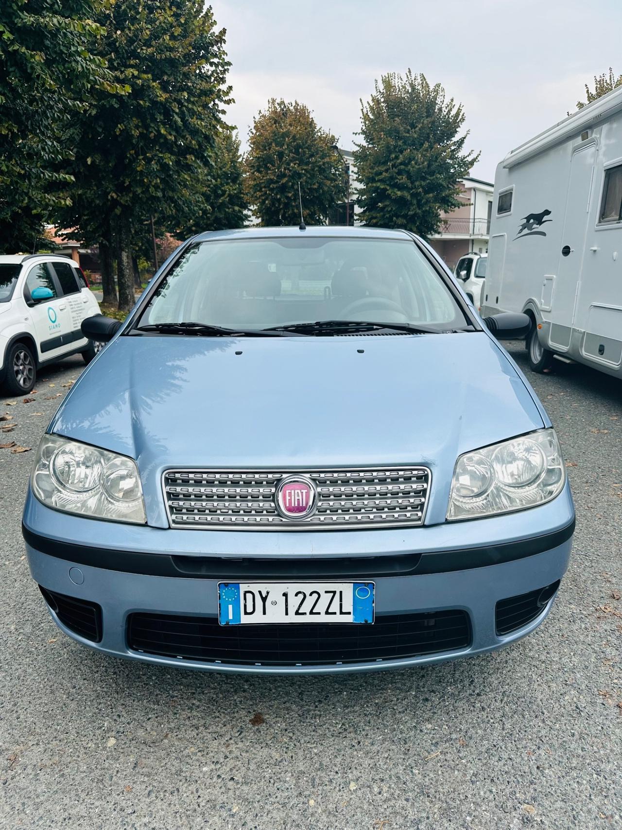 Fiat Punto Classic 1.2 5 porte Active