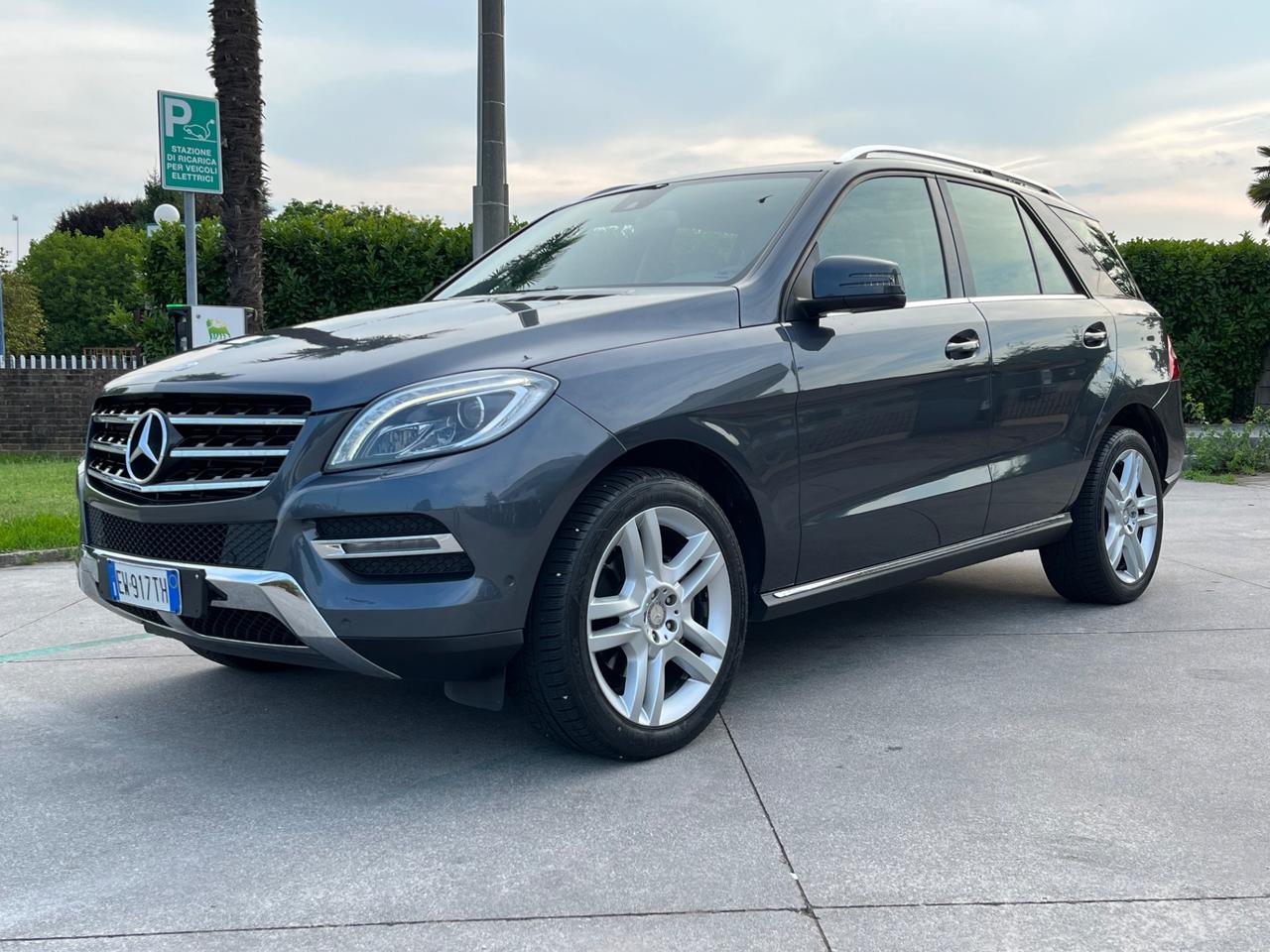 Mercedes-benz ML 250 BlueTEC 4Matic Sport