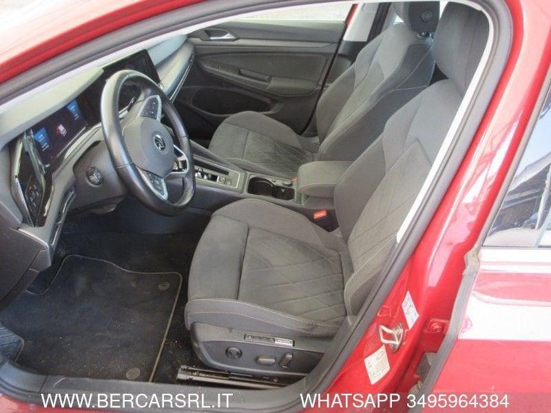 Volkswagen Golf Golf Variant 1.5 TGI DSG Style