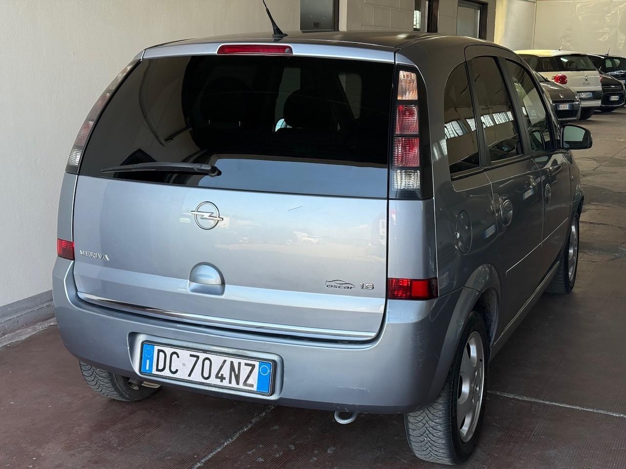 Opel Meriva 1.6 16V Cosmo