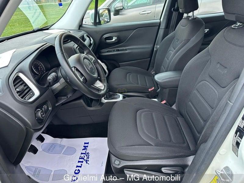 Jeep Renegade Renegade 1.6 Mjt 120 CV Limited