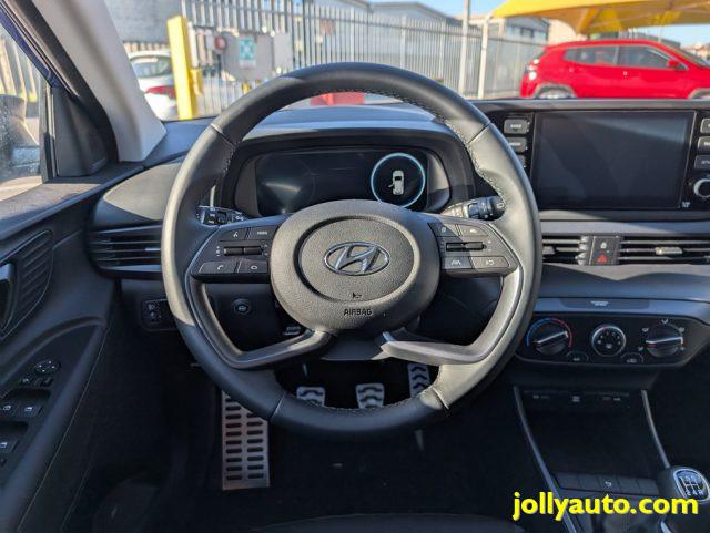 HYUNDAI Bayon 1.2 GPL MT Exclusive - KM 0 - OK NEOPATENTATI