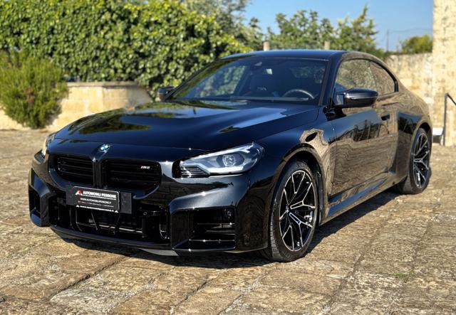BMW M2 Coupé 3.0 BiTurbo 460cv (Manuale - 8.500km)