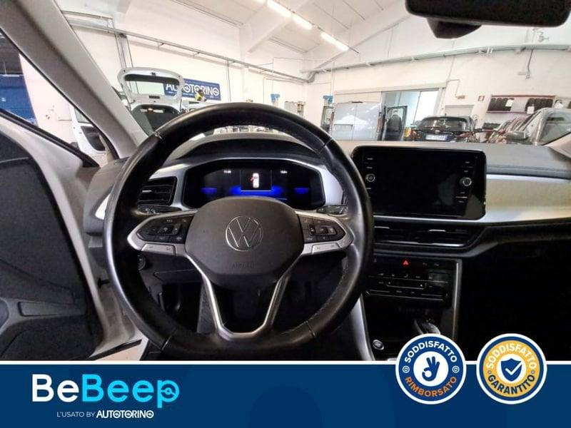 Volkswagen T-Roc 1.5 TSI STYLE DSG