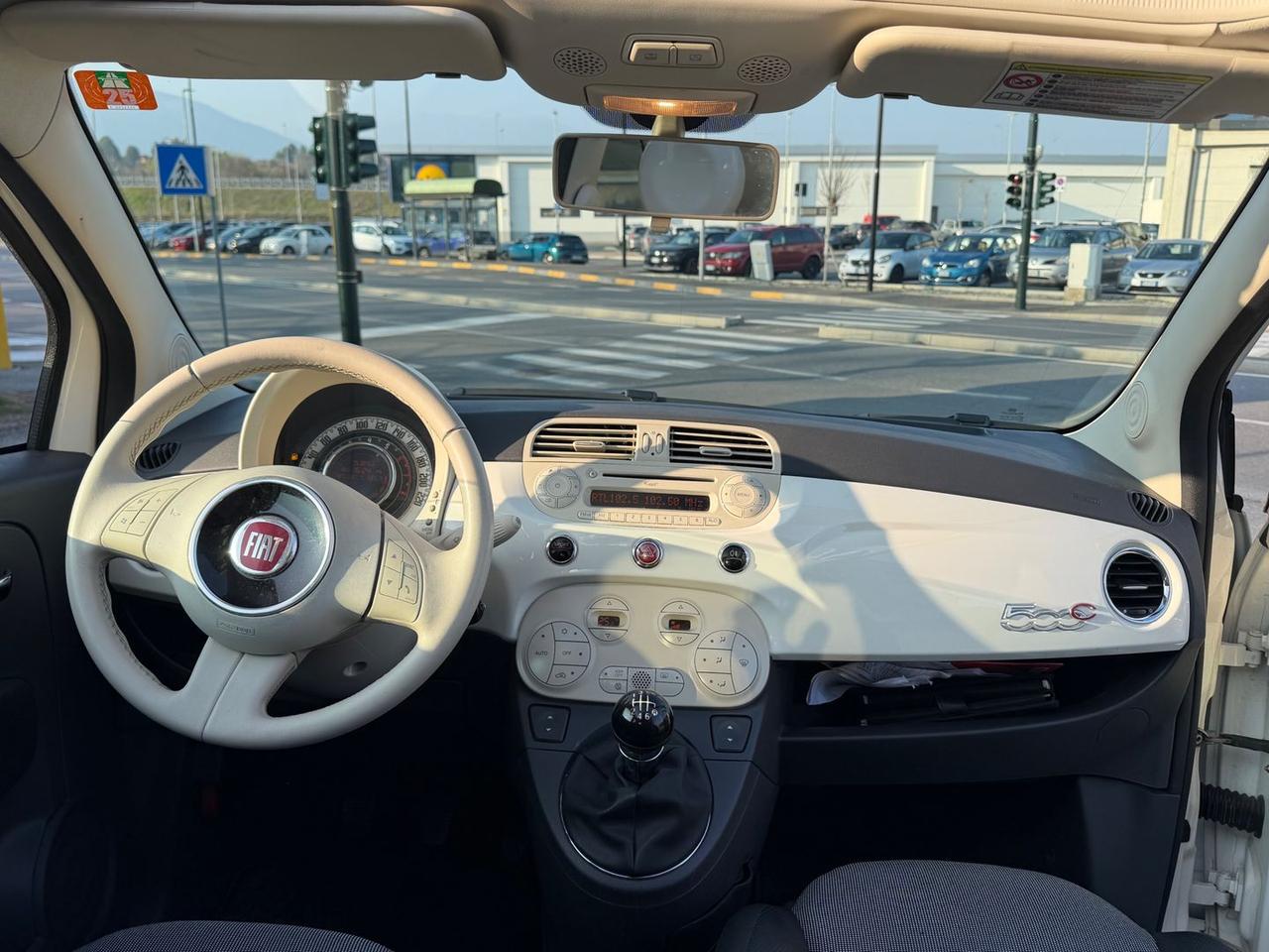 Fiat 500C 1.4 100cv Lounge #9615