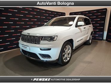 Jeep Grand Cherokee Grand Cherokee 3.0 V6 CRD 250 CV Multijet II Summit