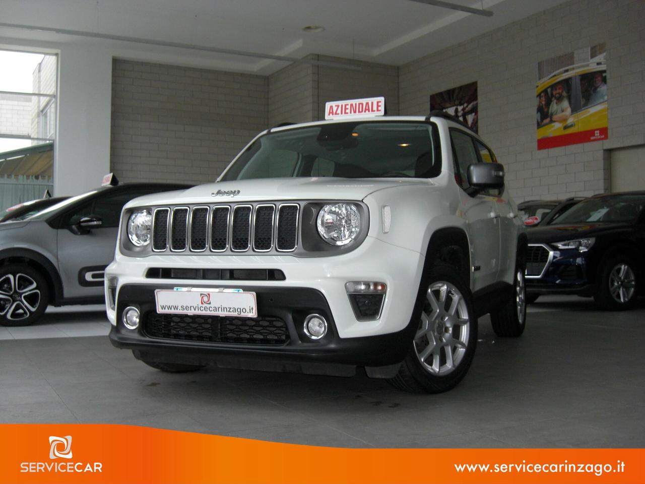 Jeep Renegade 1.0 T3 Limited