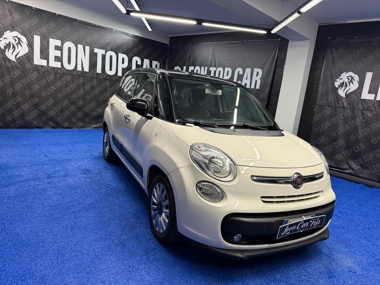 Fiat 500L 1.6 Multijet 120 CV 2017 garantita 12 mesi