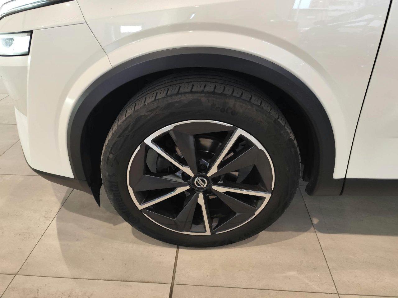 Nissan Qashqai 1.3 mhev Tekna 2wd 140cv