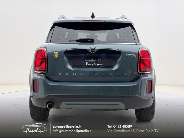 MINI Cooper SE Countryman 1.5 Business ALL4 LED-Telecamera-CarPlay-BlackPack