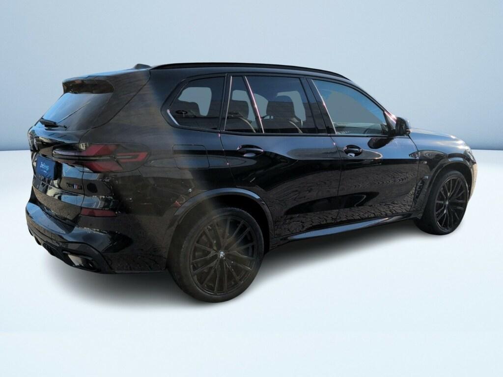 BMW X5 30 d MSport Pro xDrive Steptronic