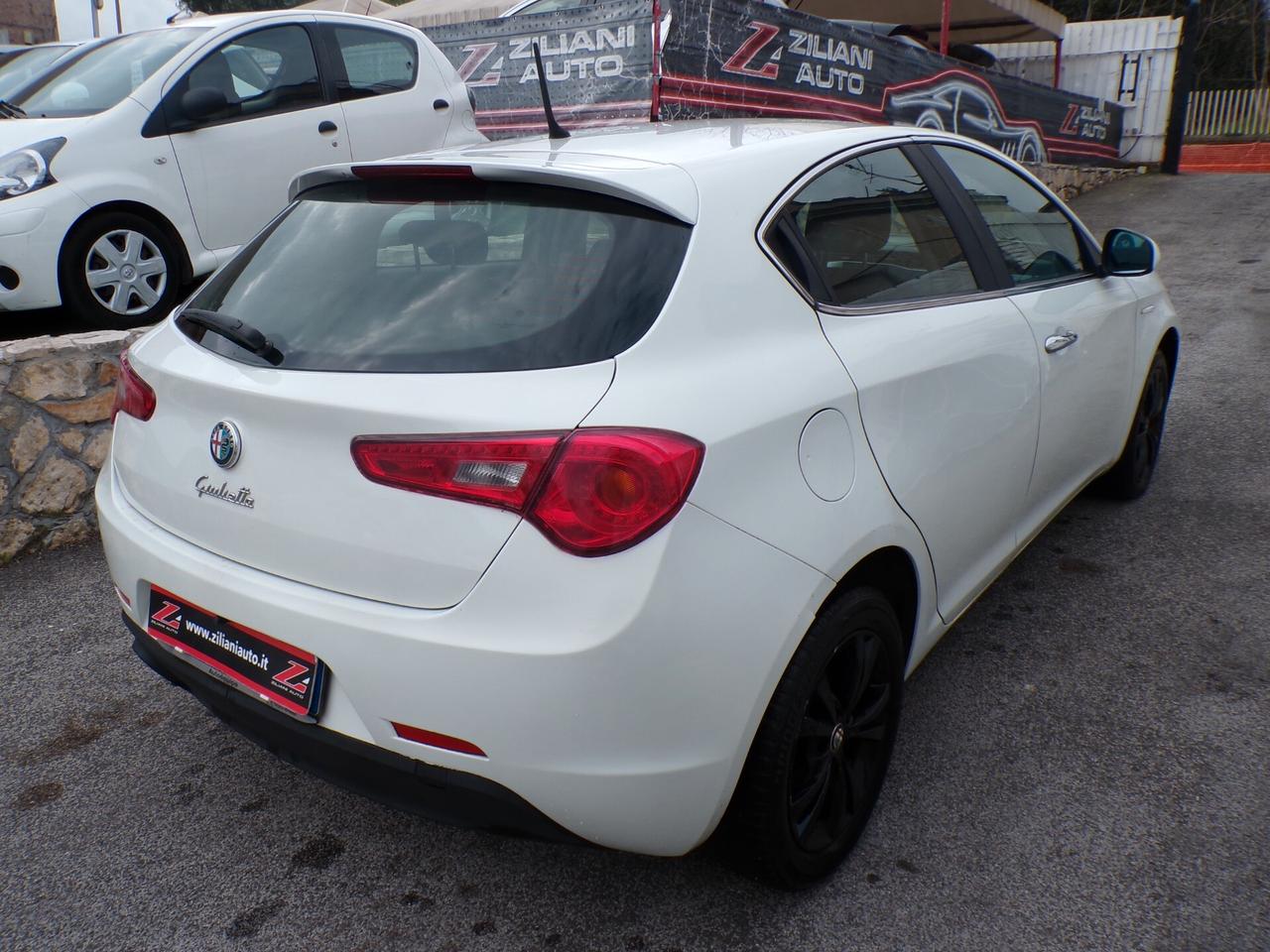 Alfa Romeo Giulietta 1.6 JTDm-2 105 CV