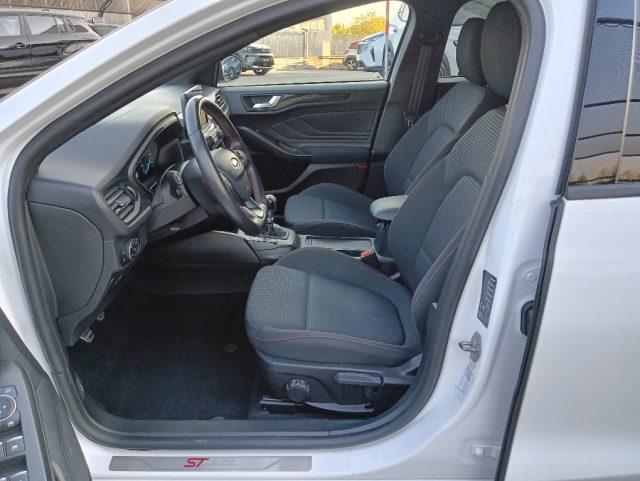 FORD Focus 1.5 EcoBlue 120 CV 5p. ST-Line