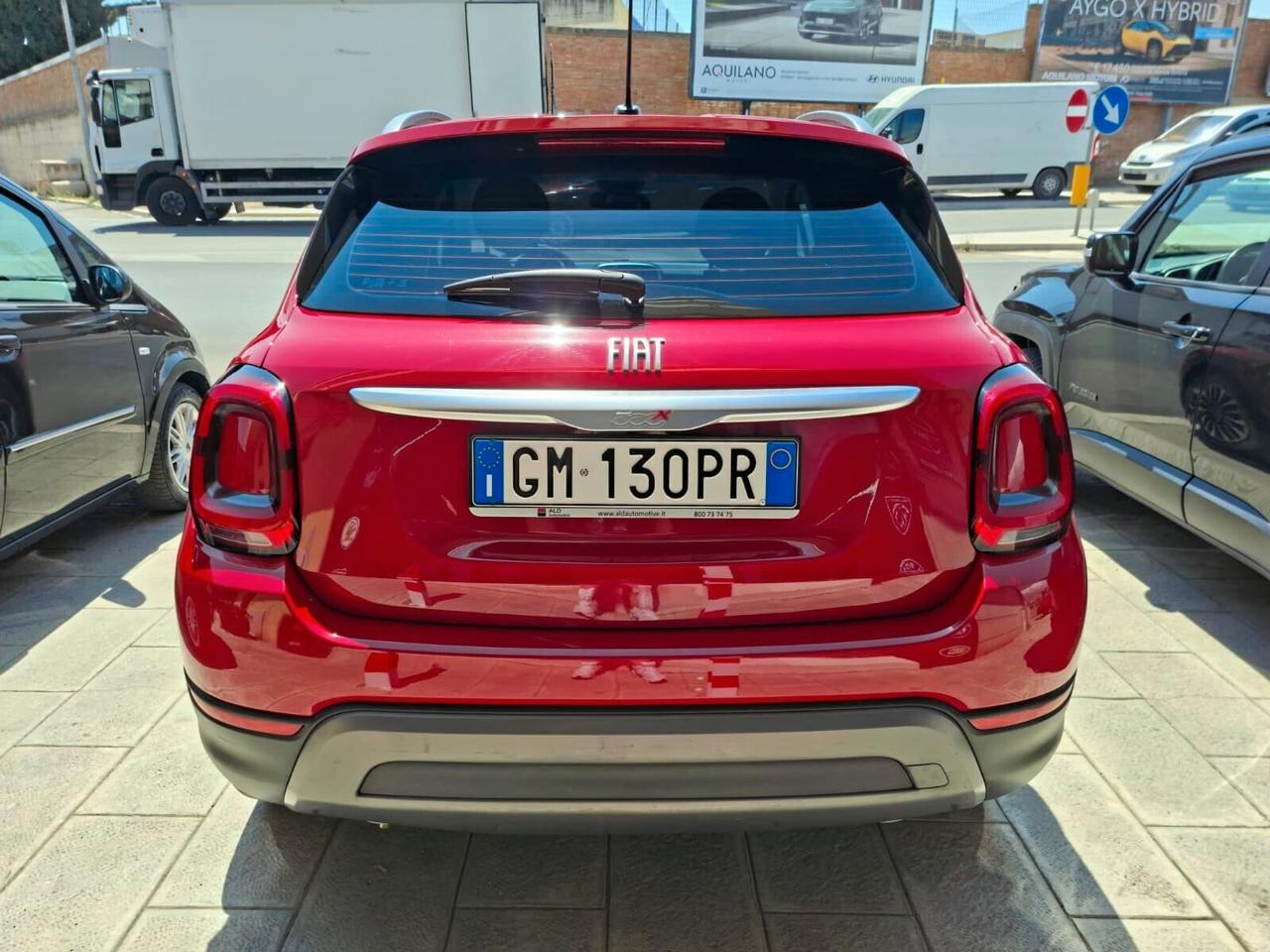 Fiat 500X 1.3 MJt 95cv Cross 2023