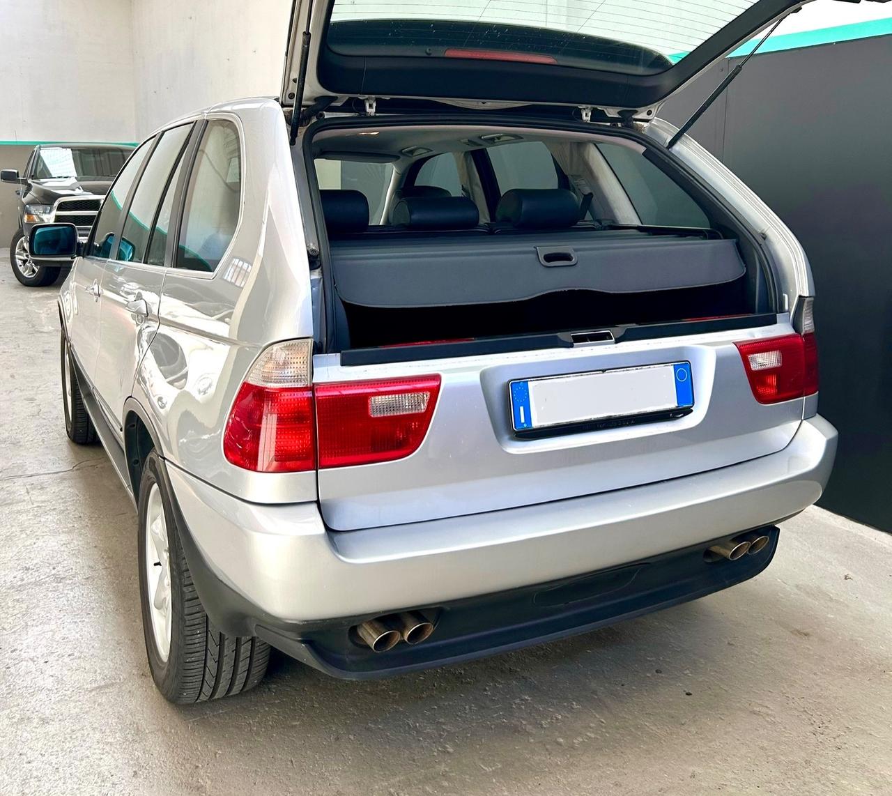 Bmw X5 M 4.4i V8