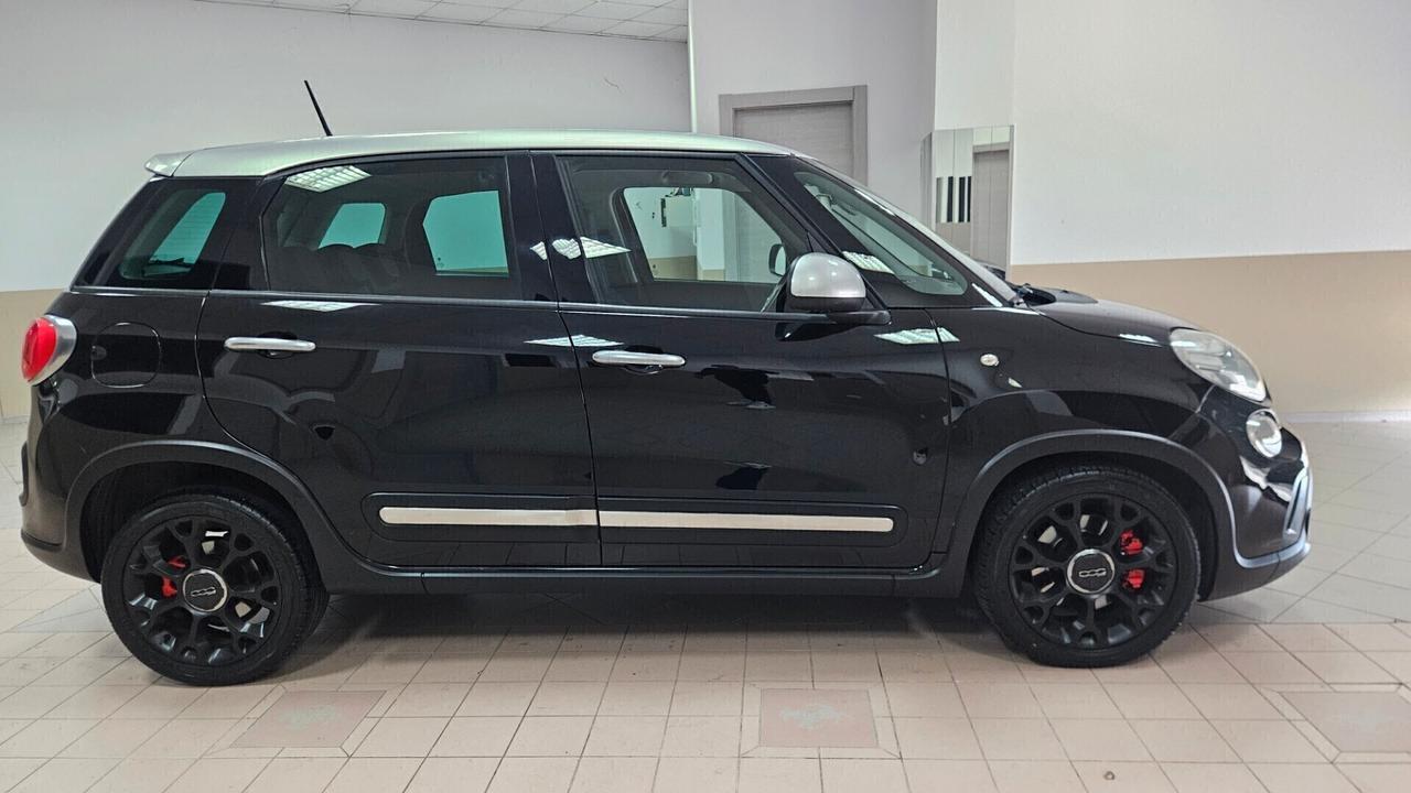 Fiat 500L 1.6 Multijet 120 CV Trekking