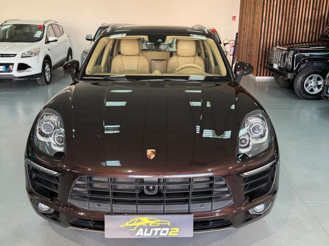 PORSCHE Macan 3.0 S Diesel*PELLE*TETTO*AUTO*PASM*PERFETTA