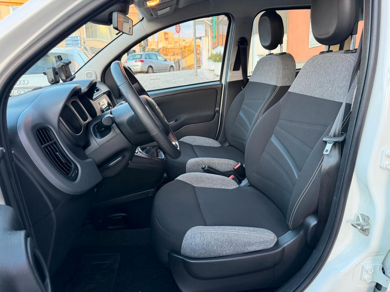 Fiat Panda 1.0 Hybrid City Life