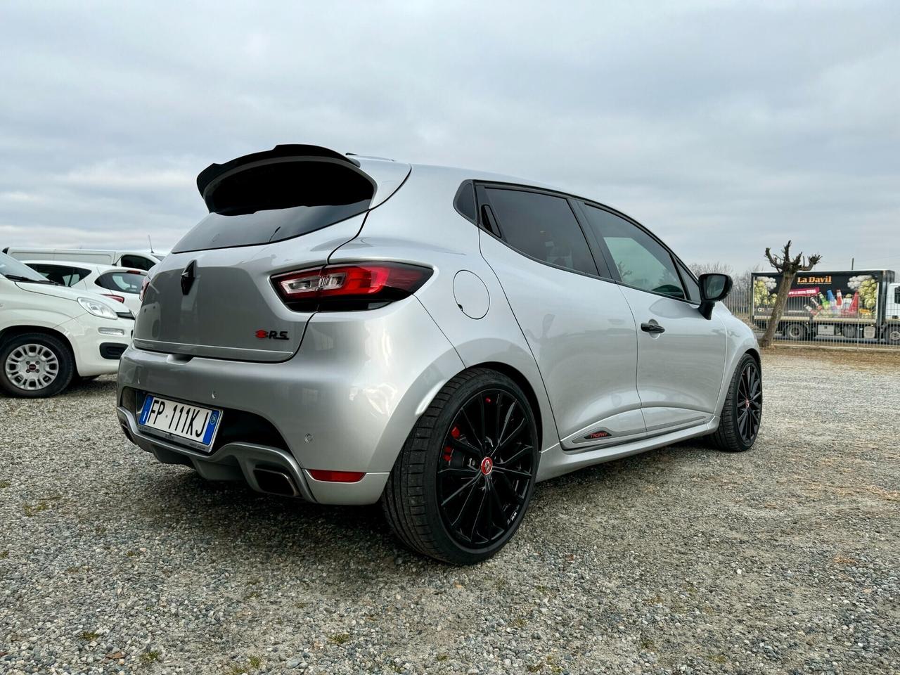 Renault Clio TCe 220CV EDC 5 porte Energy R.S. Trophy