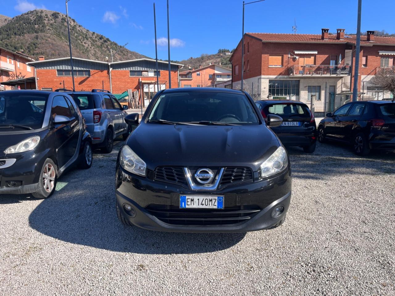 Nissan Qashqai 1.6 dCi Tekna 2012 SI NEOPATENTATI