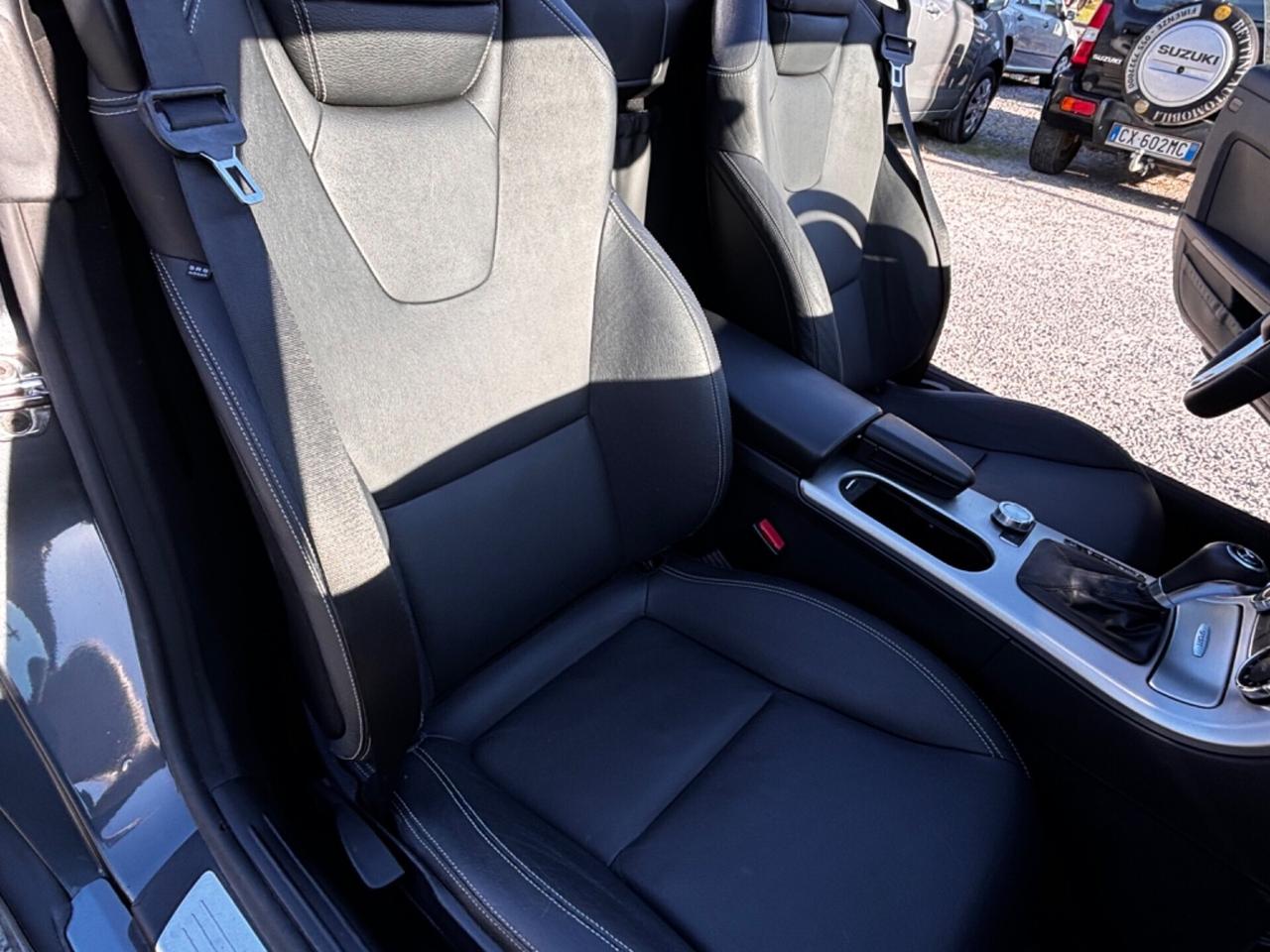 Mercedes-benz SLK 200 BlueEFFICIENCY Sport