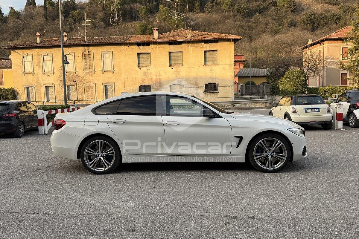 BMW 435d xDrive Gran Coupé Msport