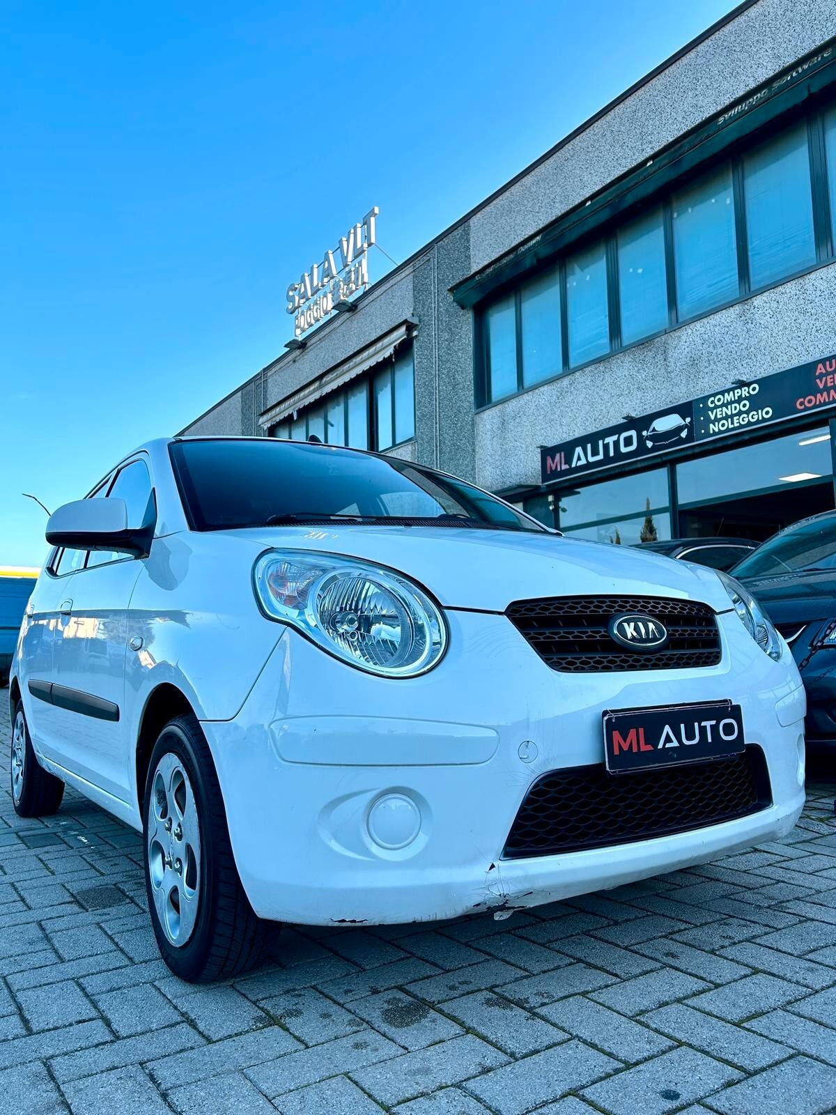 Kia Picanto 1.0 12V Life Bi-Fuel - ok neopatentato