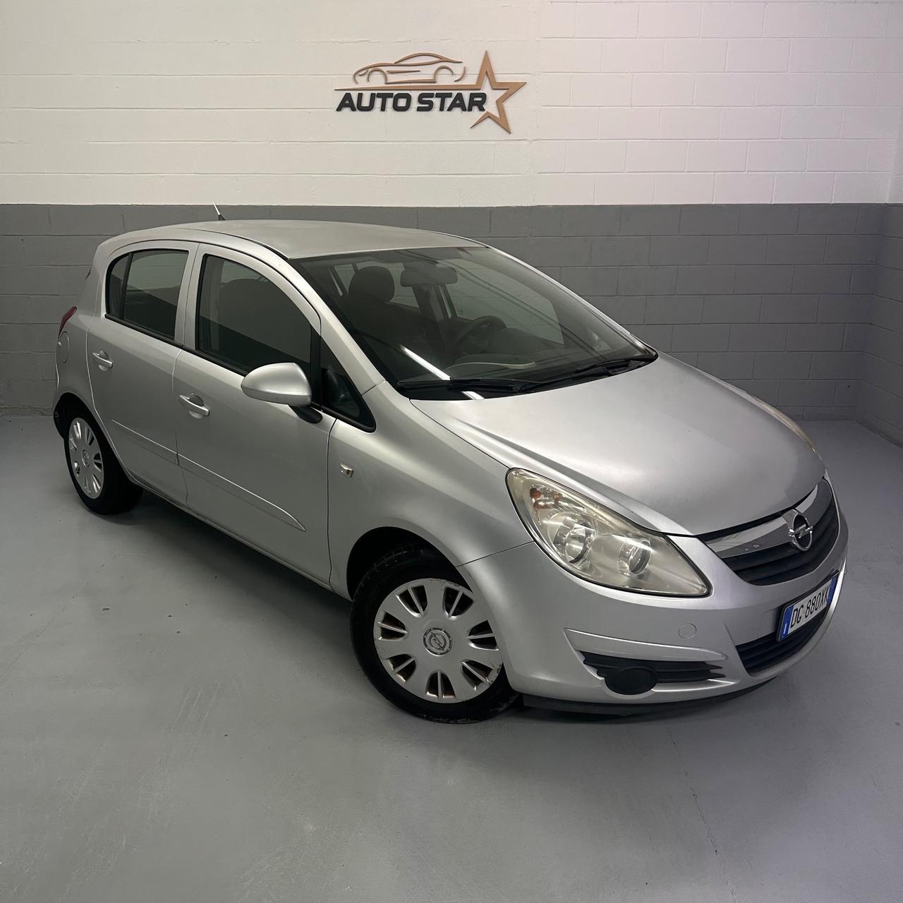 Opel Corsa 1.2 5 porte NEOPATENTATI EURO4