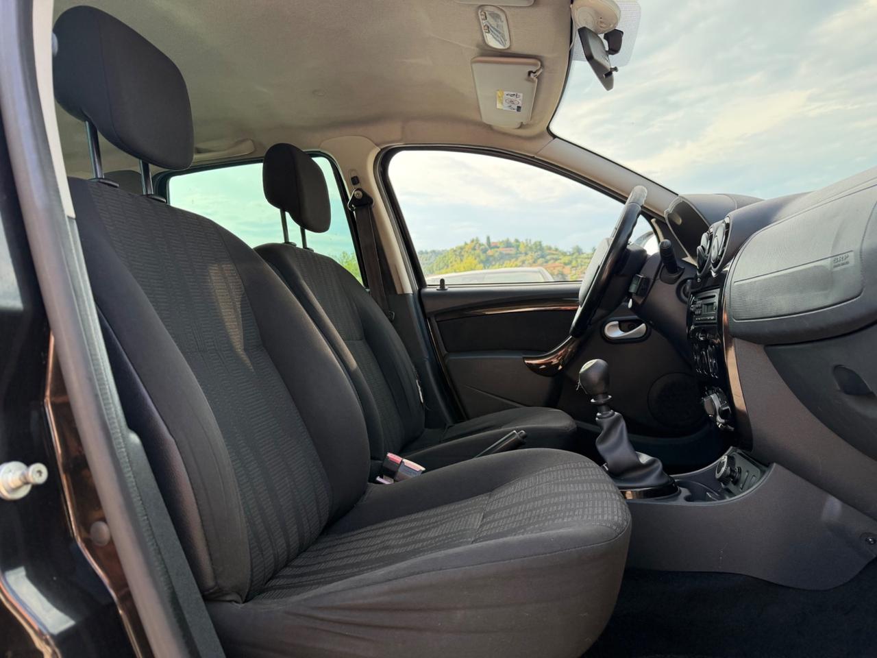 Dacia Duster 1.5 dCi 110CV 4x4 Lauréate