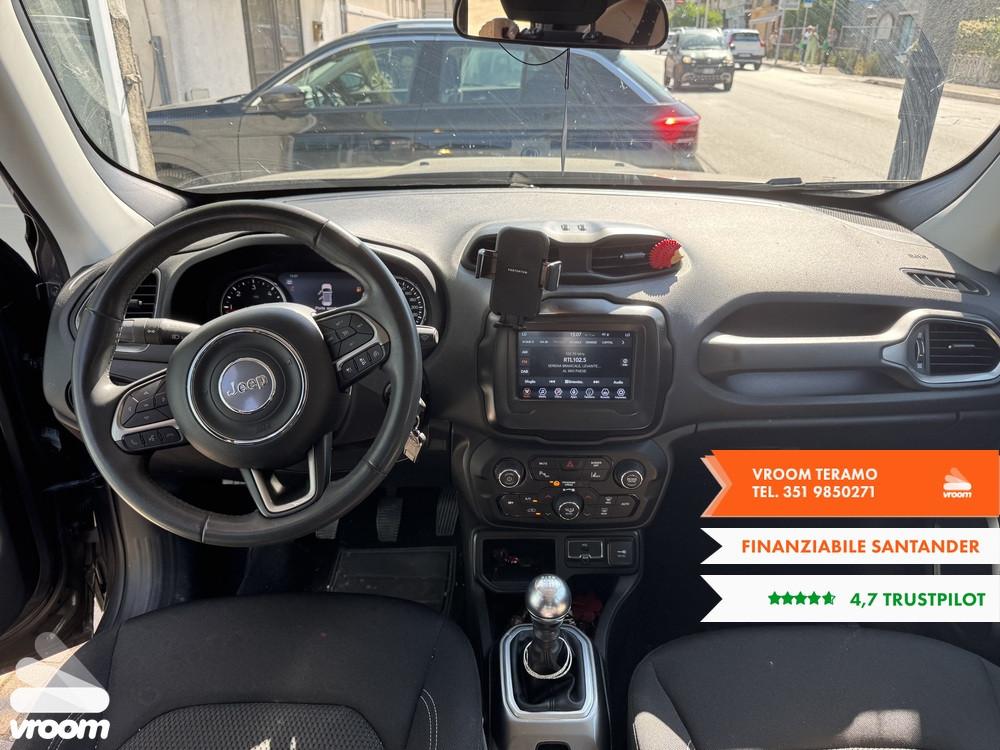 JEEP Renegade 1.6 Mjt 130 CV Limited