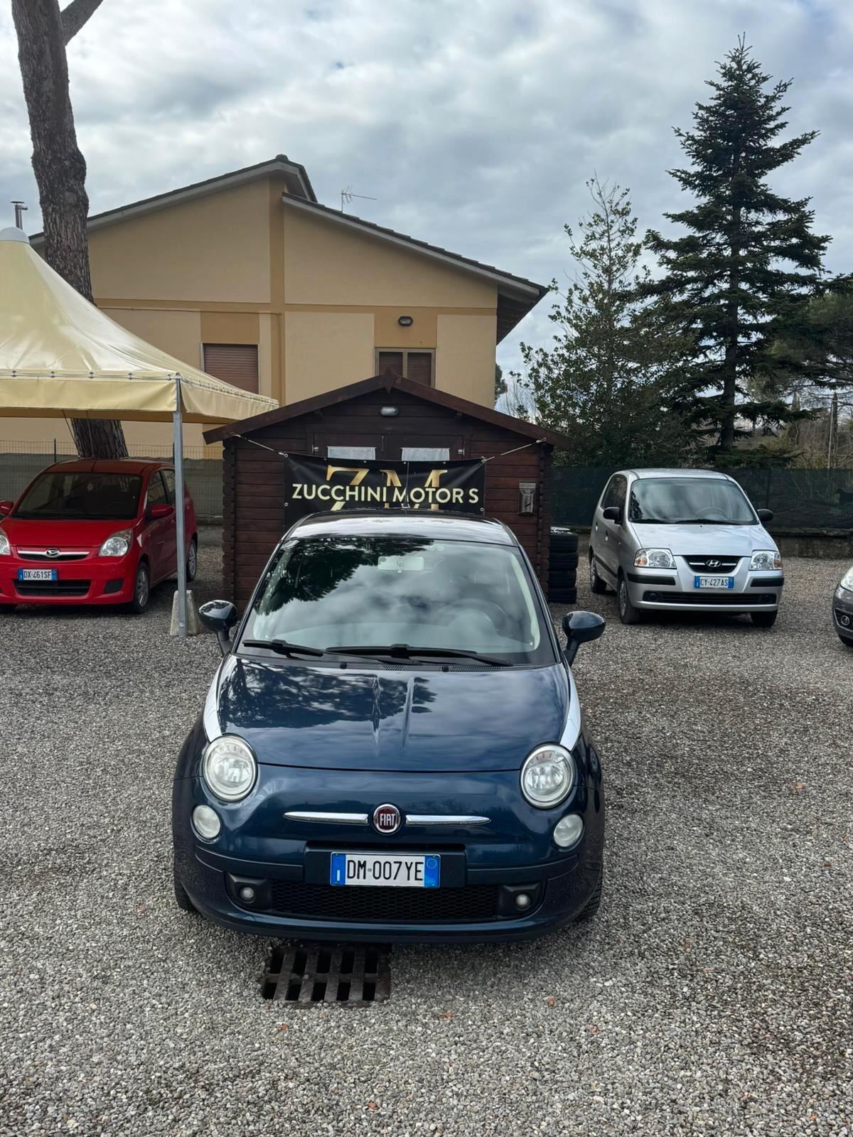Fiat 500 1.4 16V Sport