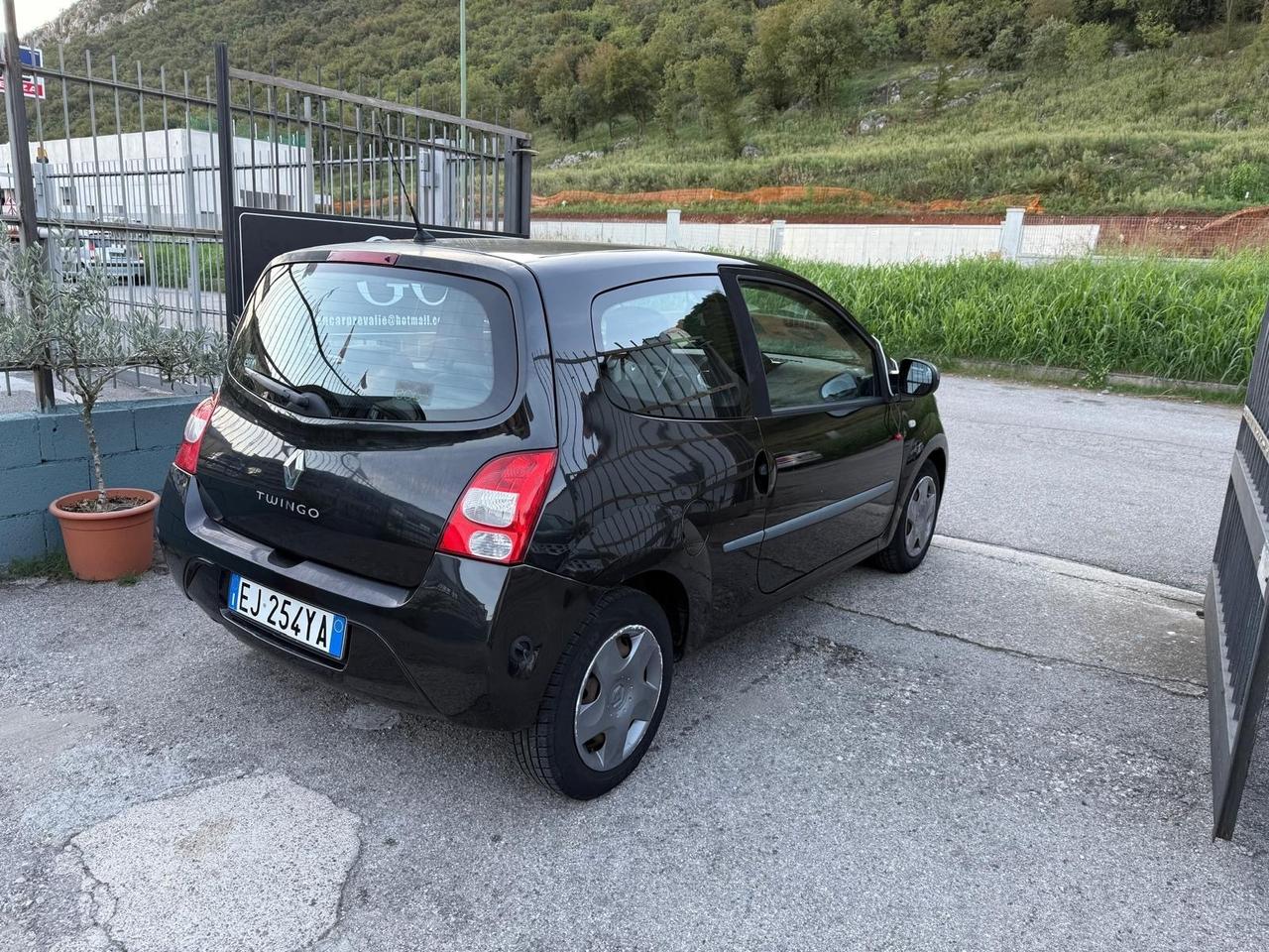 Renault Twingo 1.2 16V LEV Miss Sixty