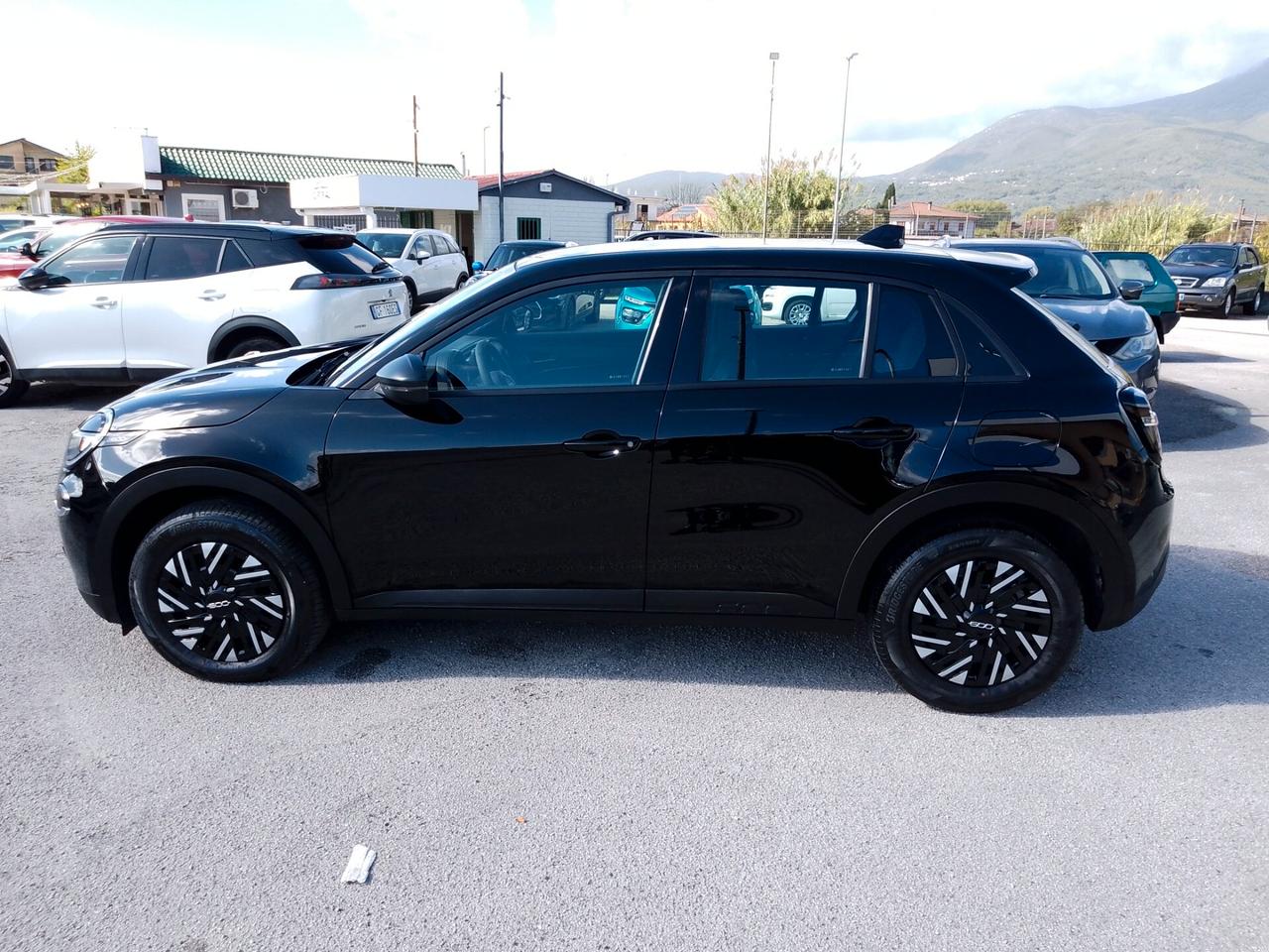 Fiat 600 Hybrid 110 CV DCT MHEV