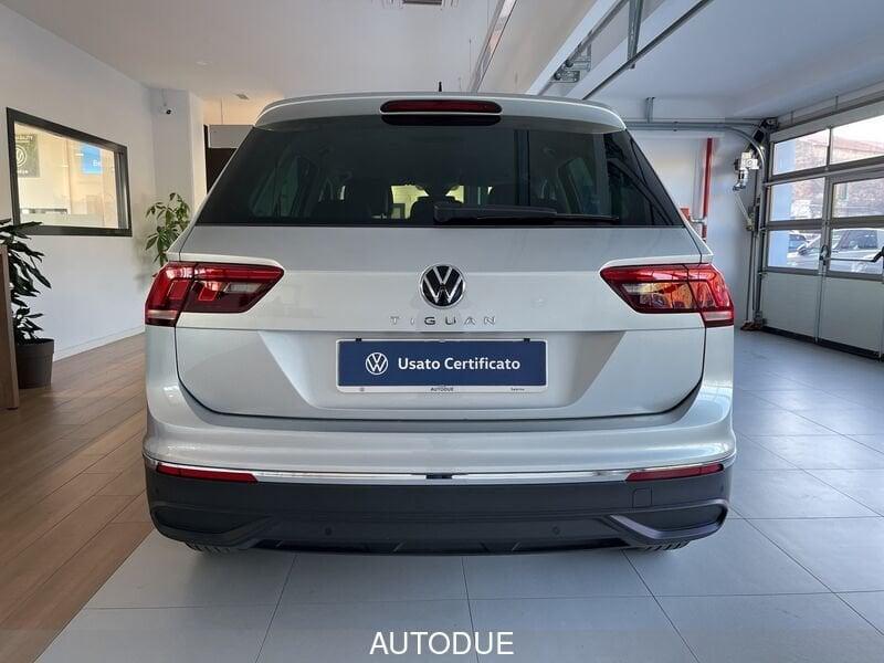 Volkswagen Tiguan 2.0 TDI SCR LIFE DSG 150 CV