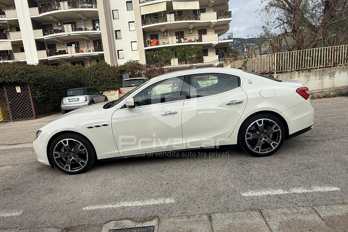 MASERATI Ghibli V6 Diesel
