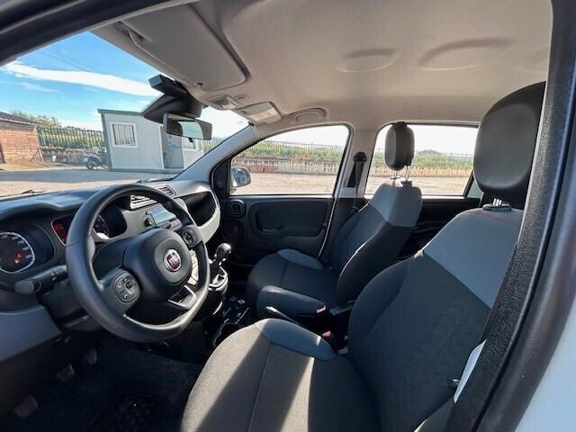Fiat Panda 0.9 TwinAir Turbo Natural Power Easy