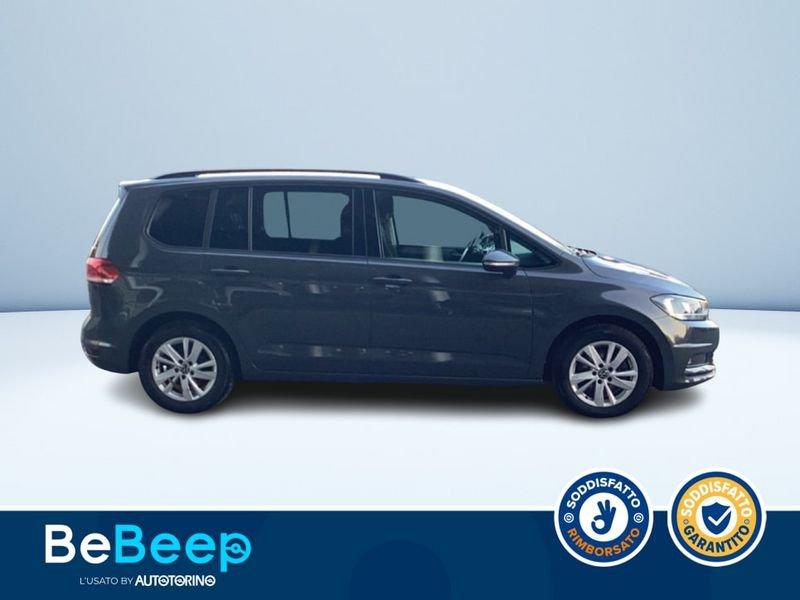 Volkswagen Touran 2.0 TDI EXECUTIVE DSG