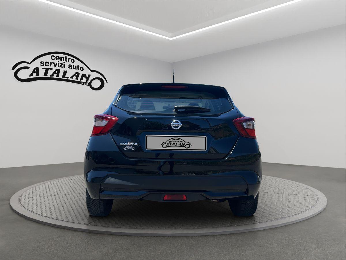 NISSAN - Micra - 1.5 dCi 90CV 8V 5p. N-Connecta