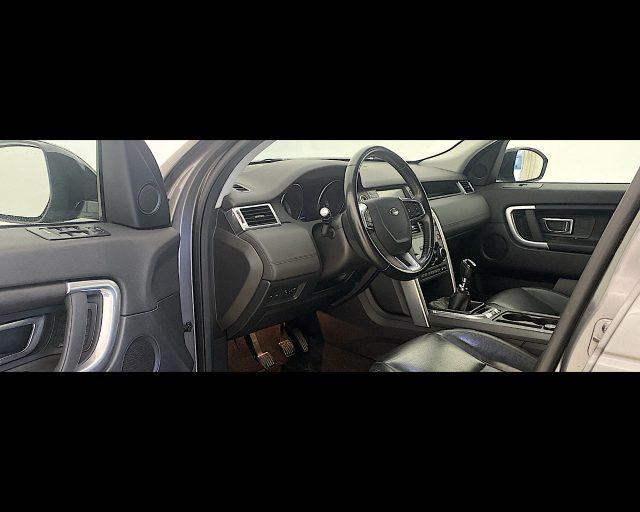 LAND ROVER Discovery Sport 2.0 td4 SE awd 150cv