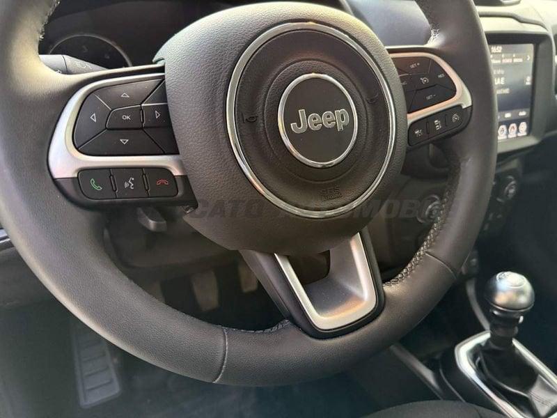 Jeep Renegade Renegade 1.6 mjt Limited 2wd 130cv