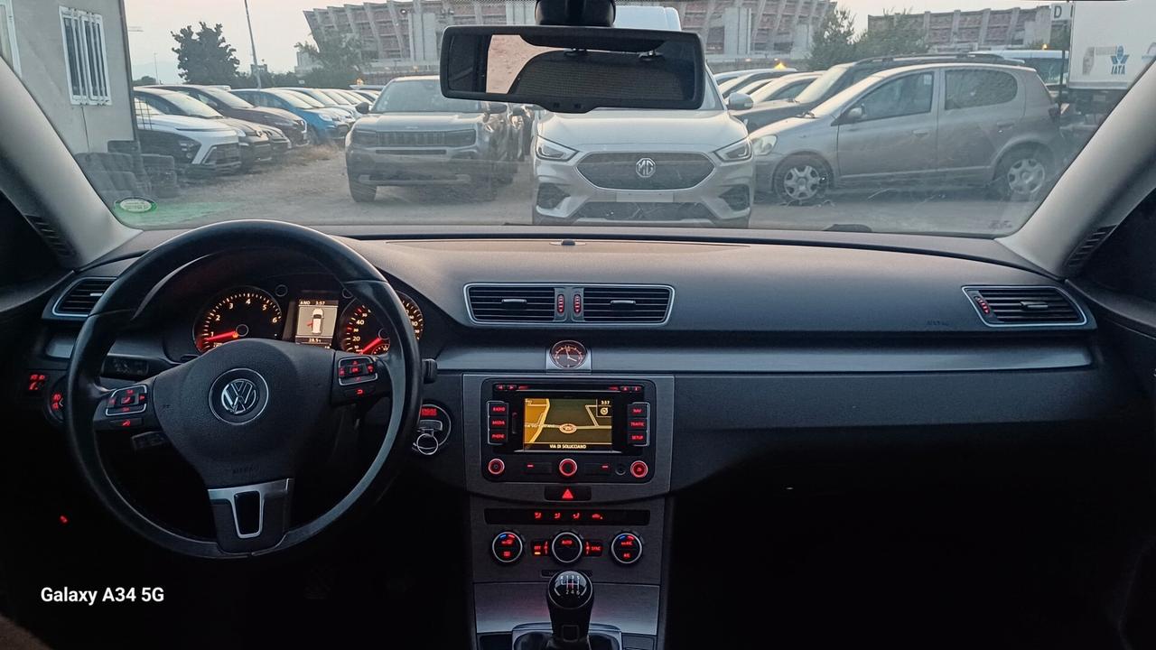 Volkswagen Passat Var. 1.4 TSI Comfort. EcoFuel